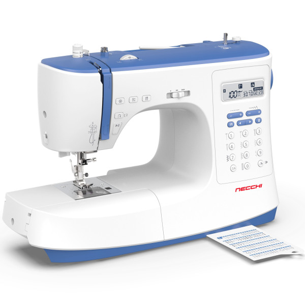 Necchi NC-103D Nähmaschine