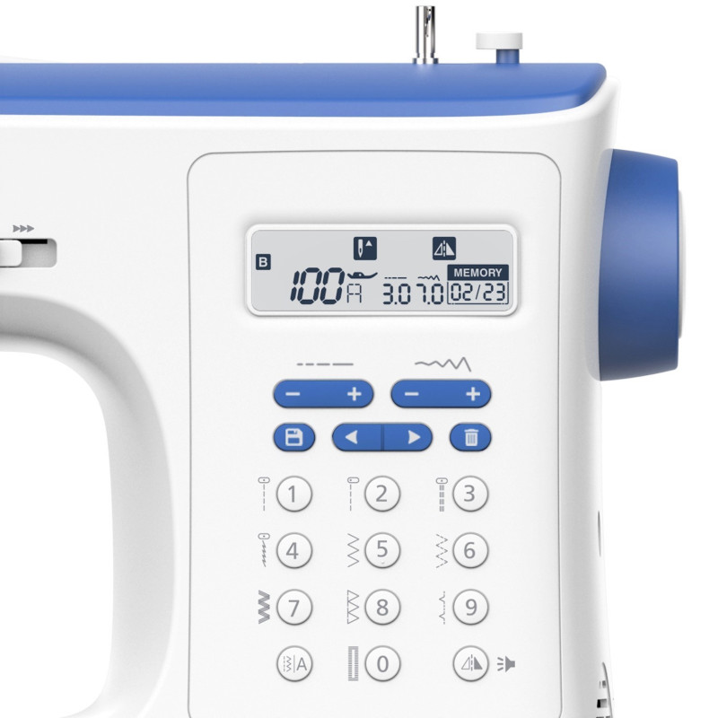 Necchi NC-103D Nähmaschine