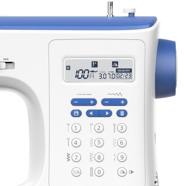 Necchi NC-103D Nähmaschine