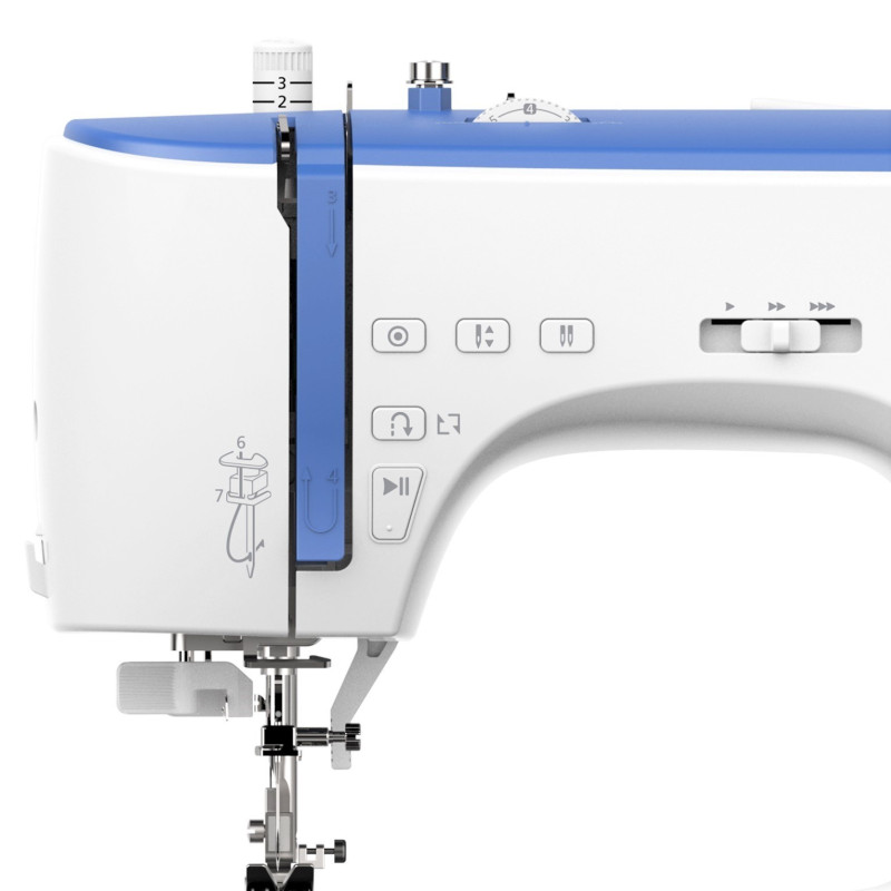 Necchi NC-103D Nähmaschine