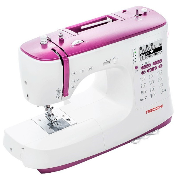 Necchi NC-204D Nähmaschine