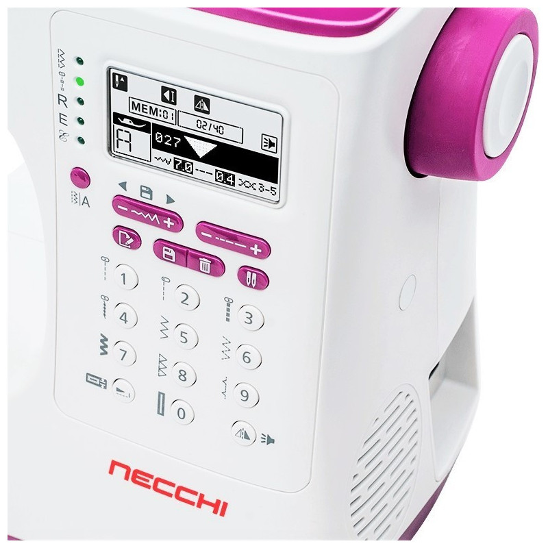 Necchi NC-204D Nähmaschine