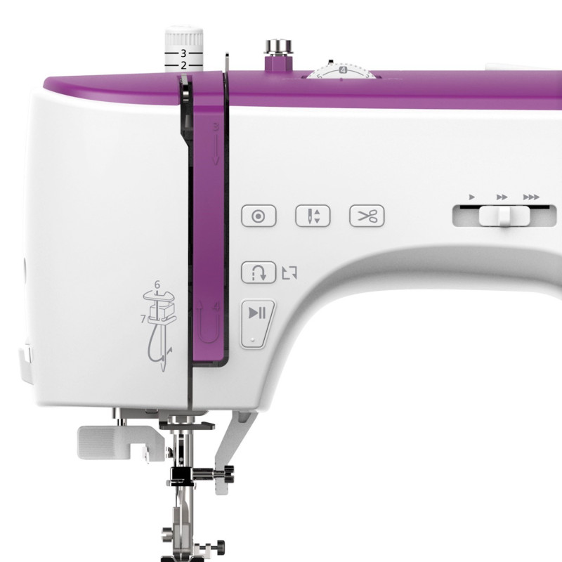 Necchi NC-204D Nähmaschine