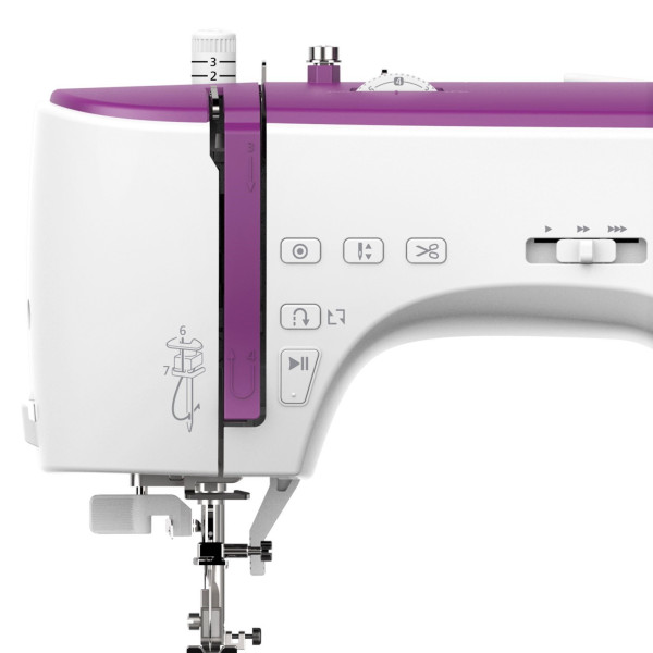 Necchi NC-204D Nähmaschine