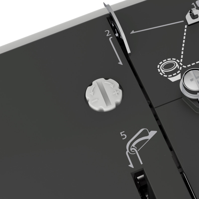 Necchi Q132A Nähmaschine