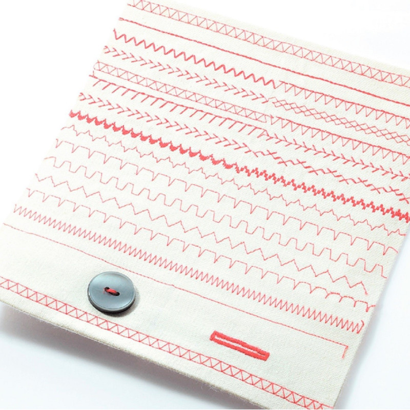 Necchi Q132A Nähmaschine