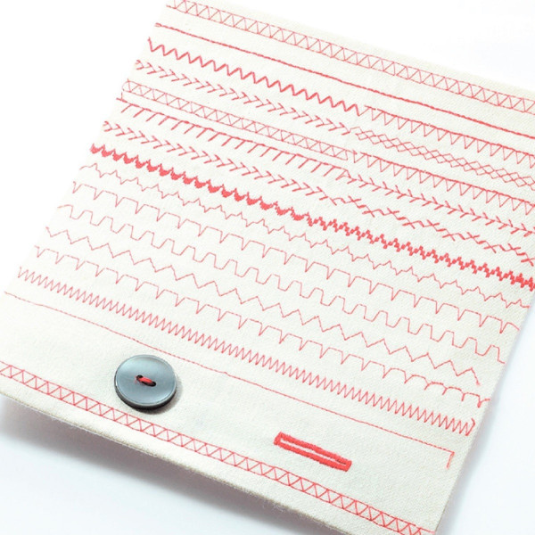 Necchi Q132A Nähmaschine