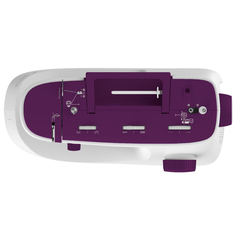 Necchi K132A Nähmaschine