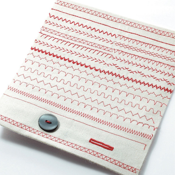 Necchi K132A Nähmaschine