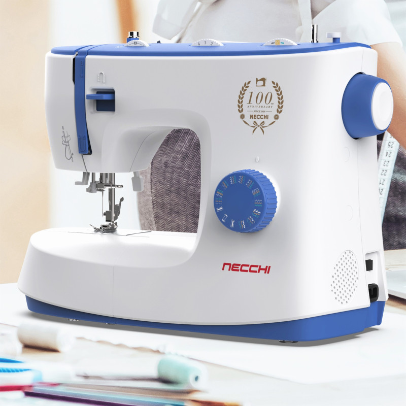 Necchi K432A Nähmaschine
