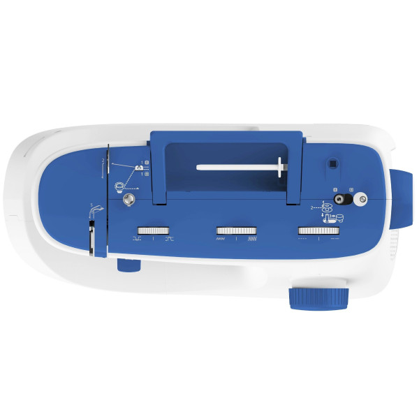 Necchi K432A Nähmaschine