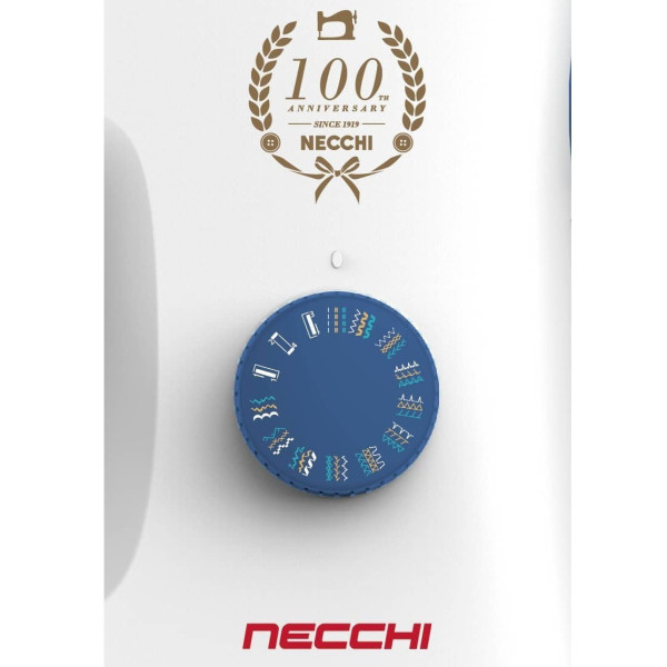 Necchi K432A Nähmaschine