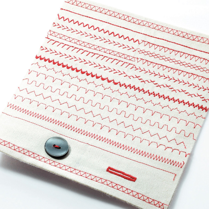 Necchi K432A Nähmaschine