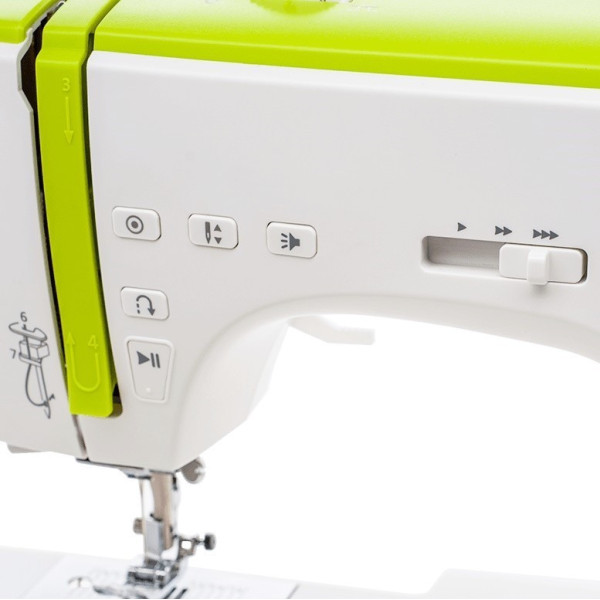 Necchi NC-102D Nähmaschine