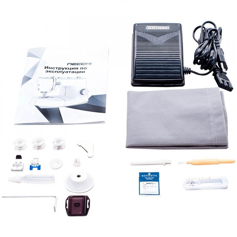 Necchi K417A Nähmaschine