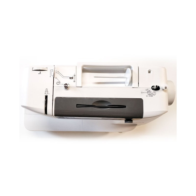 Necchi NCH01AX Kombi-Maschine zum Nähen und...