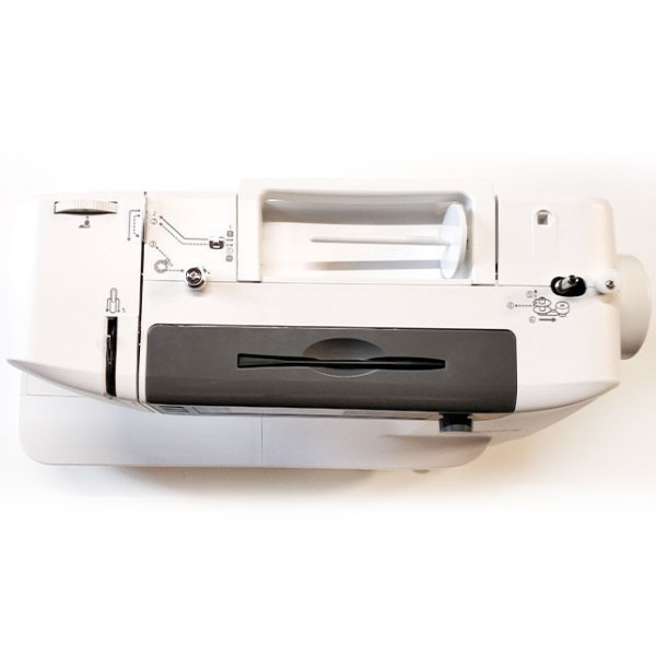 Necchi NCH01AX Kombi-Maschine zum Nähen und Sticken