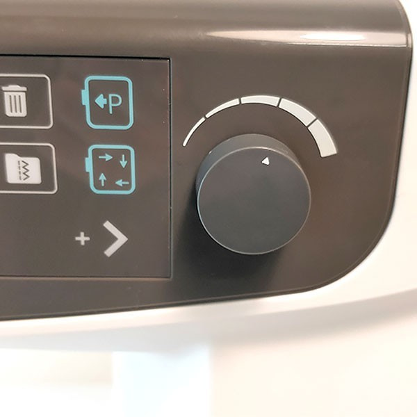 Necchi NCH01AX Kombi-Maschine zum Nähen und Sticken