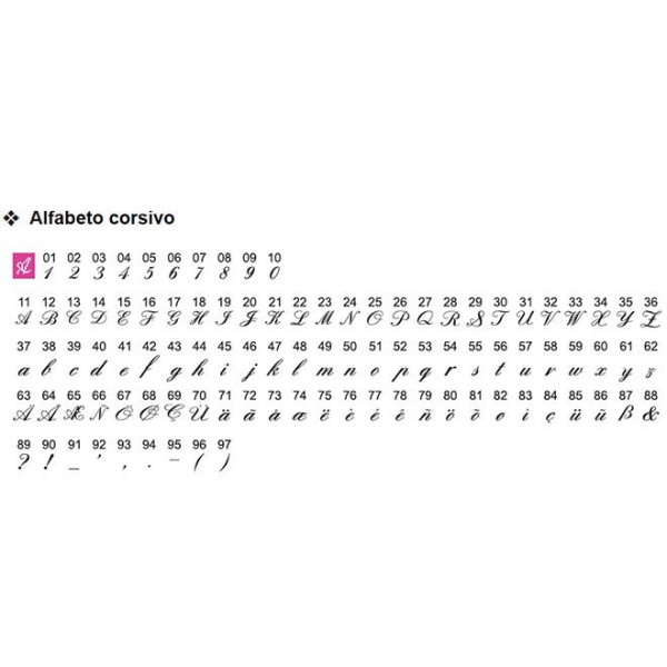 Necchi NCH01AX Kombi-Maschine zum Nähen und Sticken