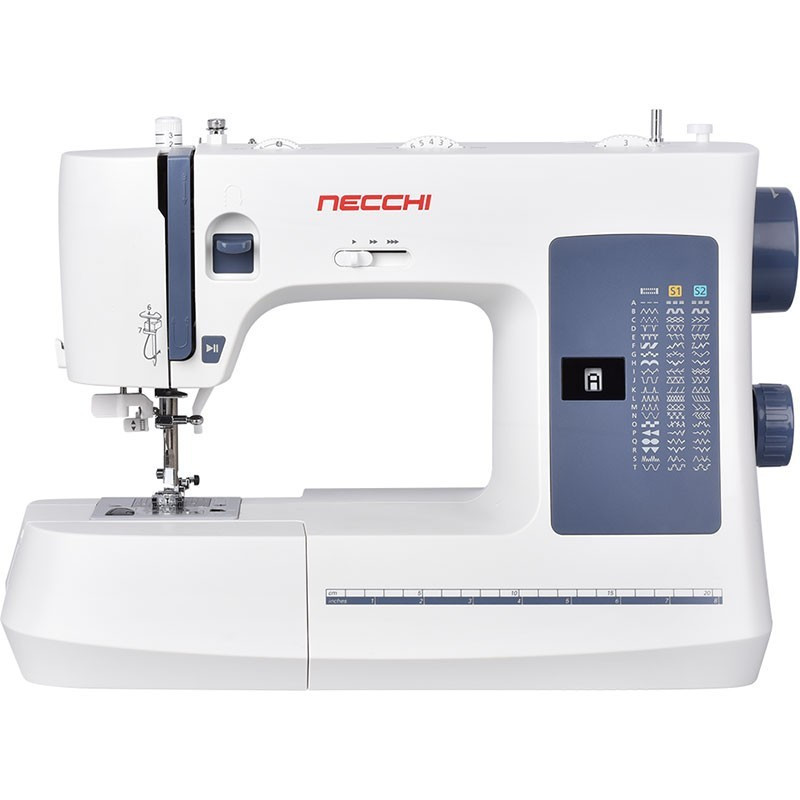 Necchi NC-59QD Nähmaschine