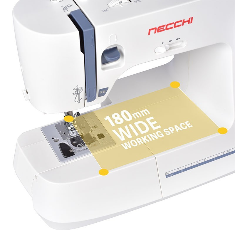 Necchi NC-59QD Nähmaschine