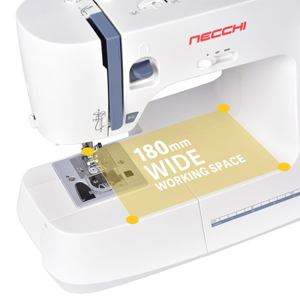 Necchi NC-59QD Nähmaschine
