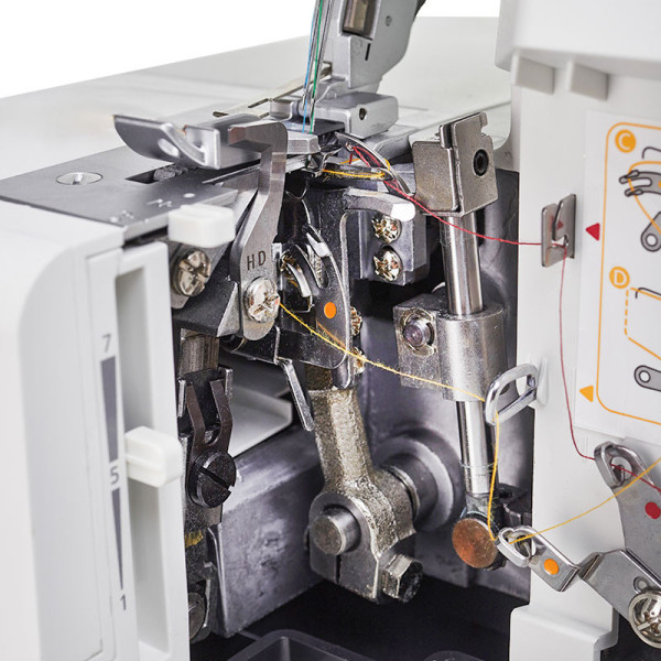 Necchi C12 Overlock