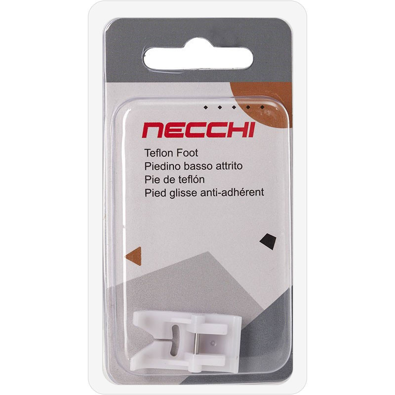 Necchi U2-N20-023 Antihaftfuß