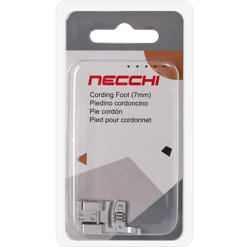 Necchi U2-N20-013 Kordelfuß