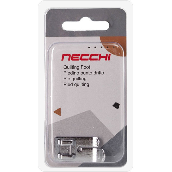 Necchi U2-N20-017 Geradstichfuß