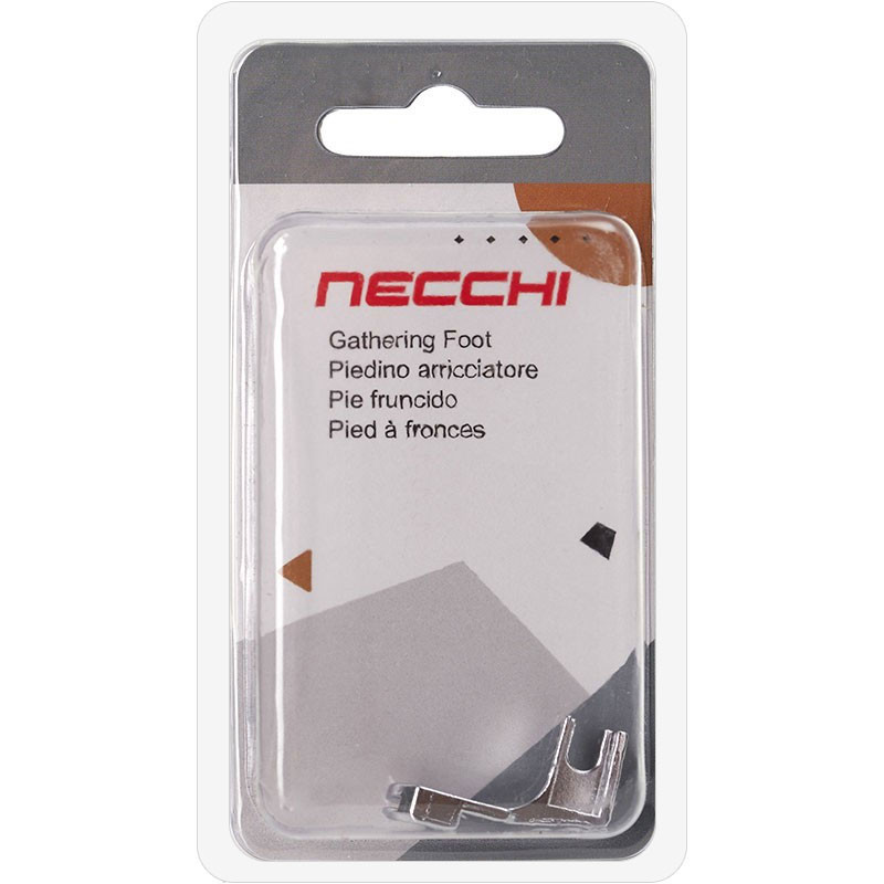 Necchi U2-N20-010 Kräuselfuß