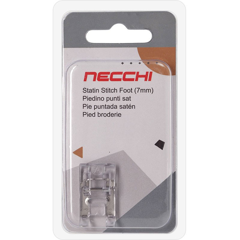 Necchi U2-N20-009 Dekorstichfuß