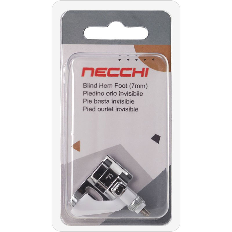 Necchi U2-N20-004 Blindstichfuß