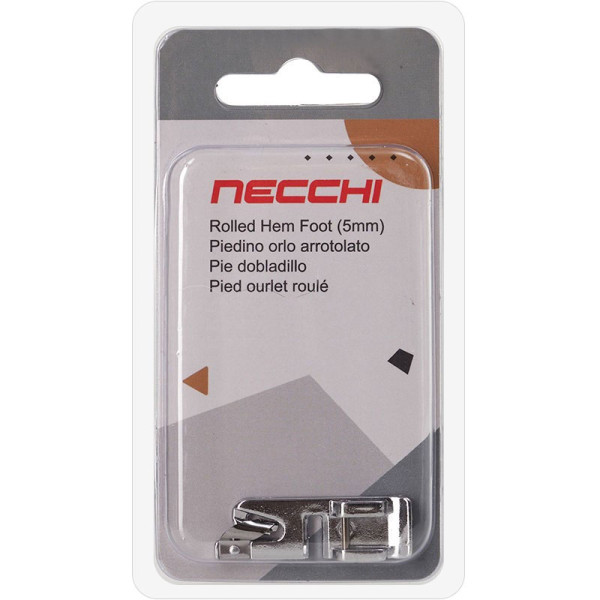 Necchi U2-N20-005 Rollsaumfuß 3 mm