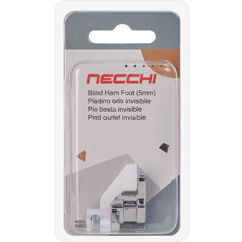 Necchi U2-N20-003 Blindstichfuß