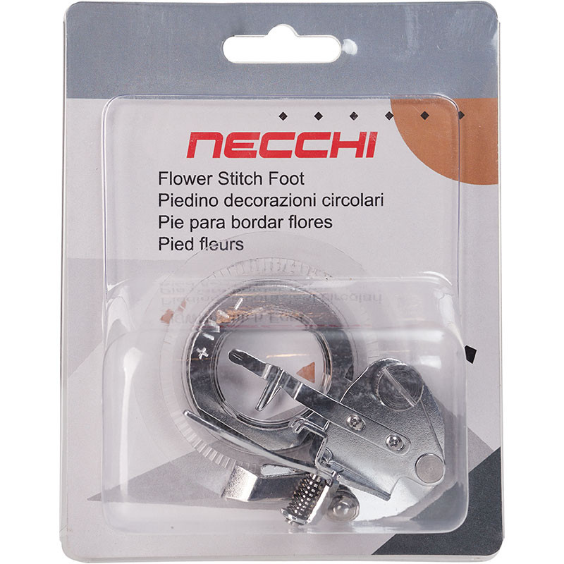 Necchi U2-N20-015 Kreisnähfuß