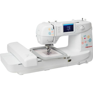 Necchi NE210 Kombi-Maschine zum Nähen und Sticken