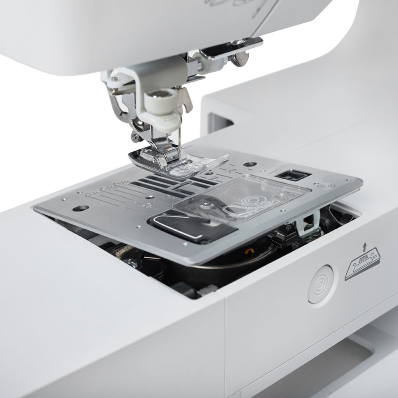 Necchi NE210 Kombi-Maschine zum Nähen und Sticken